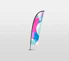 Feather Flags Printed Flags