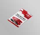 Silk Flyers & Leaflets