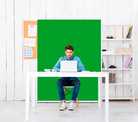 Chroma Key Green Screens Roller Banners