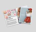 A5 Wiro Bound Brochures A5