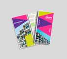 DL Wiro Bound Brochures DL