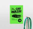 Day Glo Posters