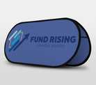 Pop Out Banners Fabric Displays