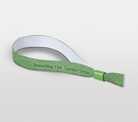 Fabric Wristbands Wristbands