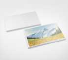 Cardstock Postcards