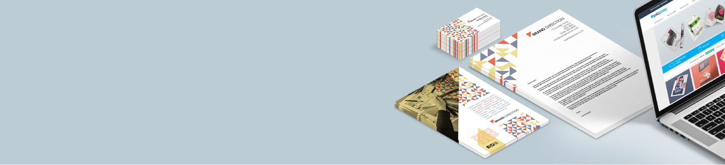 Online Printing Services by Solopress